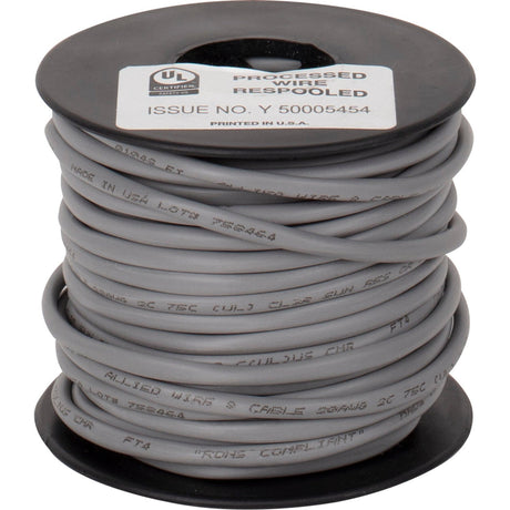 Task Lighting T-CW20G-SOL-50 grey connection wire
