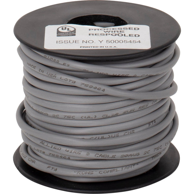 Task Lighting T-CW20G-SOL-50 grey connection wire