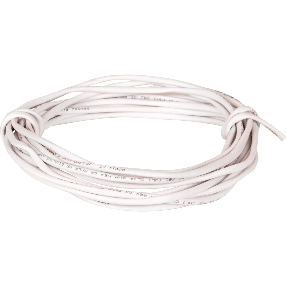 Task Lighting T-CW20G-STR-1 white connection wire