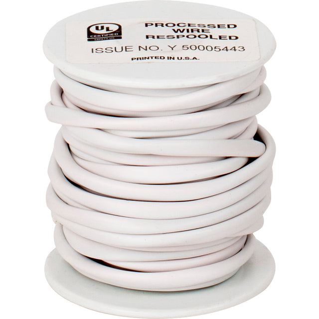 Task Lighting T-CW20G-STR-25 white connection wire