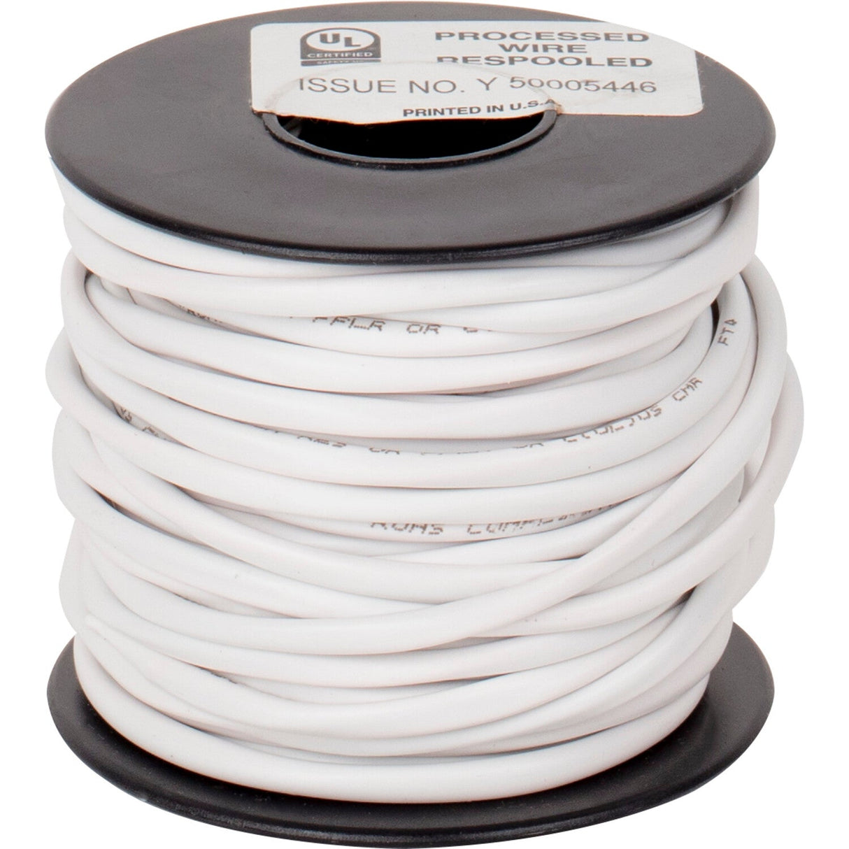 Task Lighting T-CW20G-STR-50 white connection wire