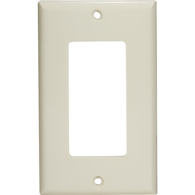 Task Lighting T-DPL-AL wall plate, additional view