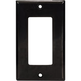 Task Lighting T-DPL-BK wall plate, additional view