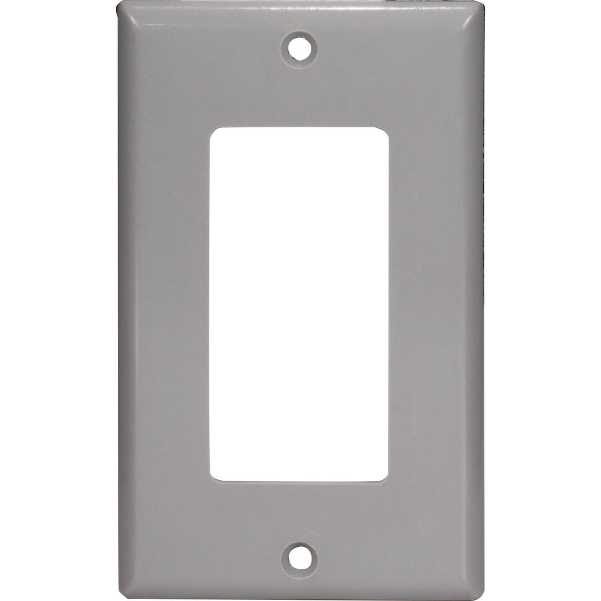 Task Lighting T-DPL-GR gray wall plate