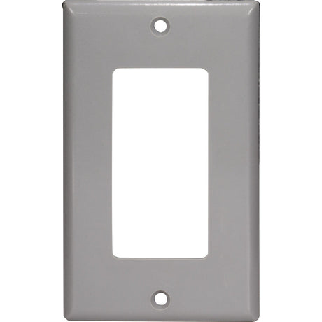 Task Lighting T-DPL-GR gray wall plate