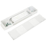 Task Lighting T-DT24W-12V-HW hardwired dimmable power supply, additional view