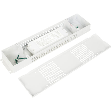 Task Lighting T-DT24W-12V-HW hardwired dimmable power supply, additional view