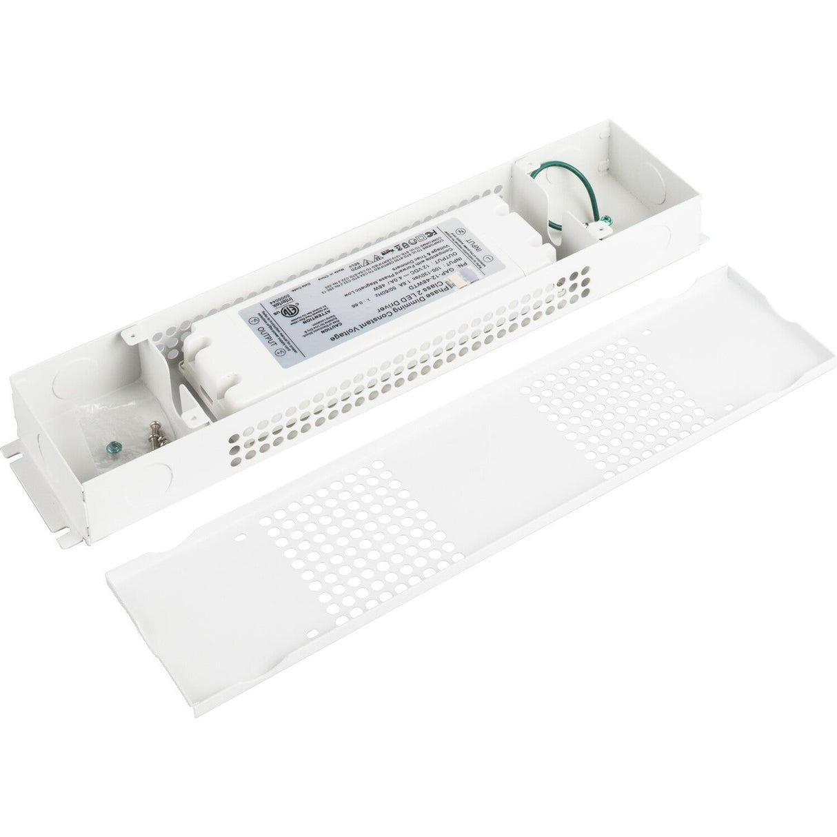 Task Lighting T-DT48W-12V-HW hardwired dimmable power supply