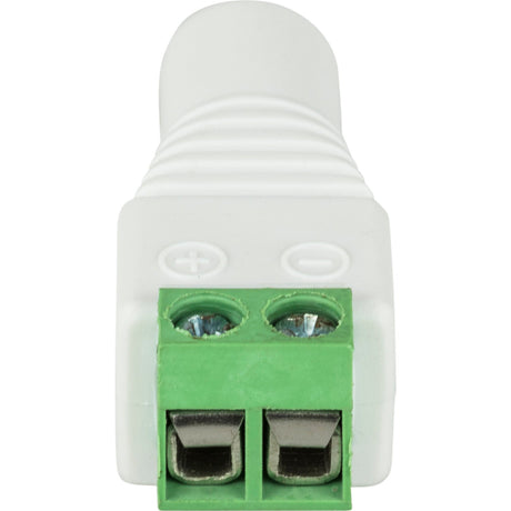 Task Lighting T-FBC female barrel, front view