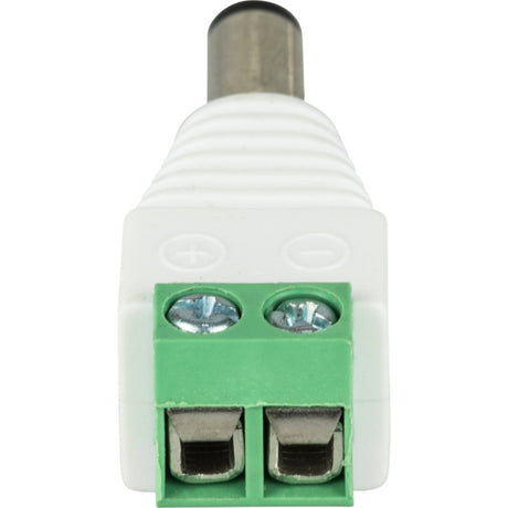 Task Lighting T-MBC male barrel, front view