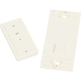 Task Lighting T-Q-1Z-WC-RF-AL 1 zone uno controlle