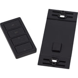 Task Lighting T-Q-1Z-WC-RF-BK 1 zone uno controlle