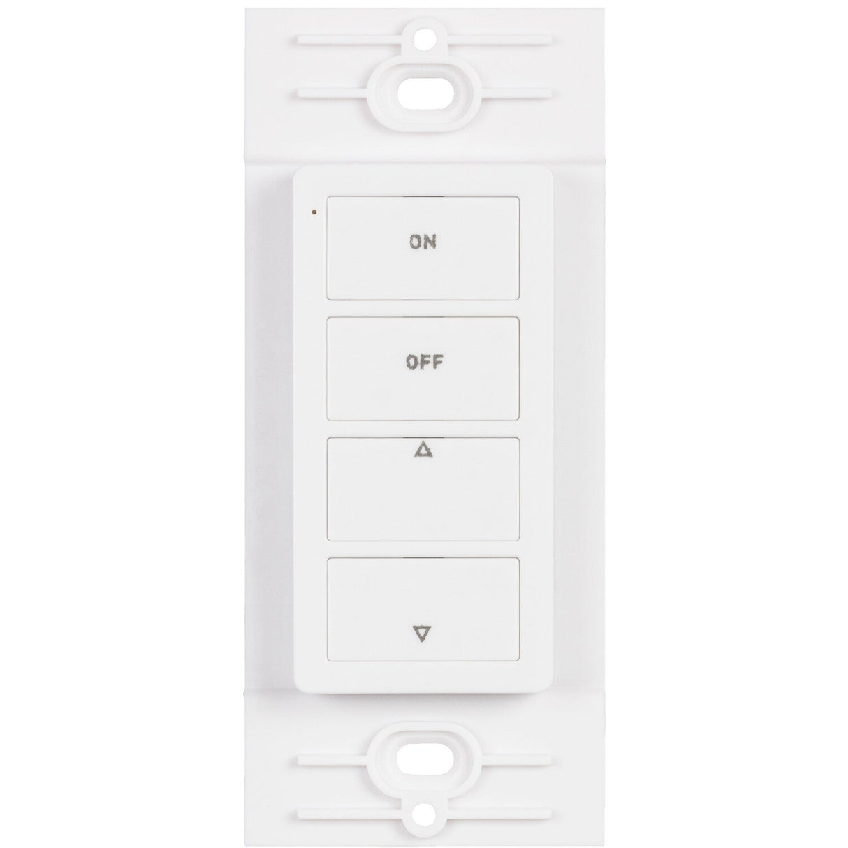 Task Lighting T-Q-1Z-WC-RF-WT white 1 zone uno controlle