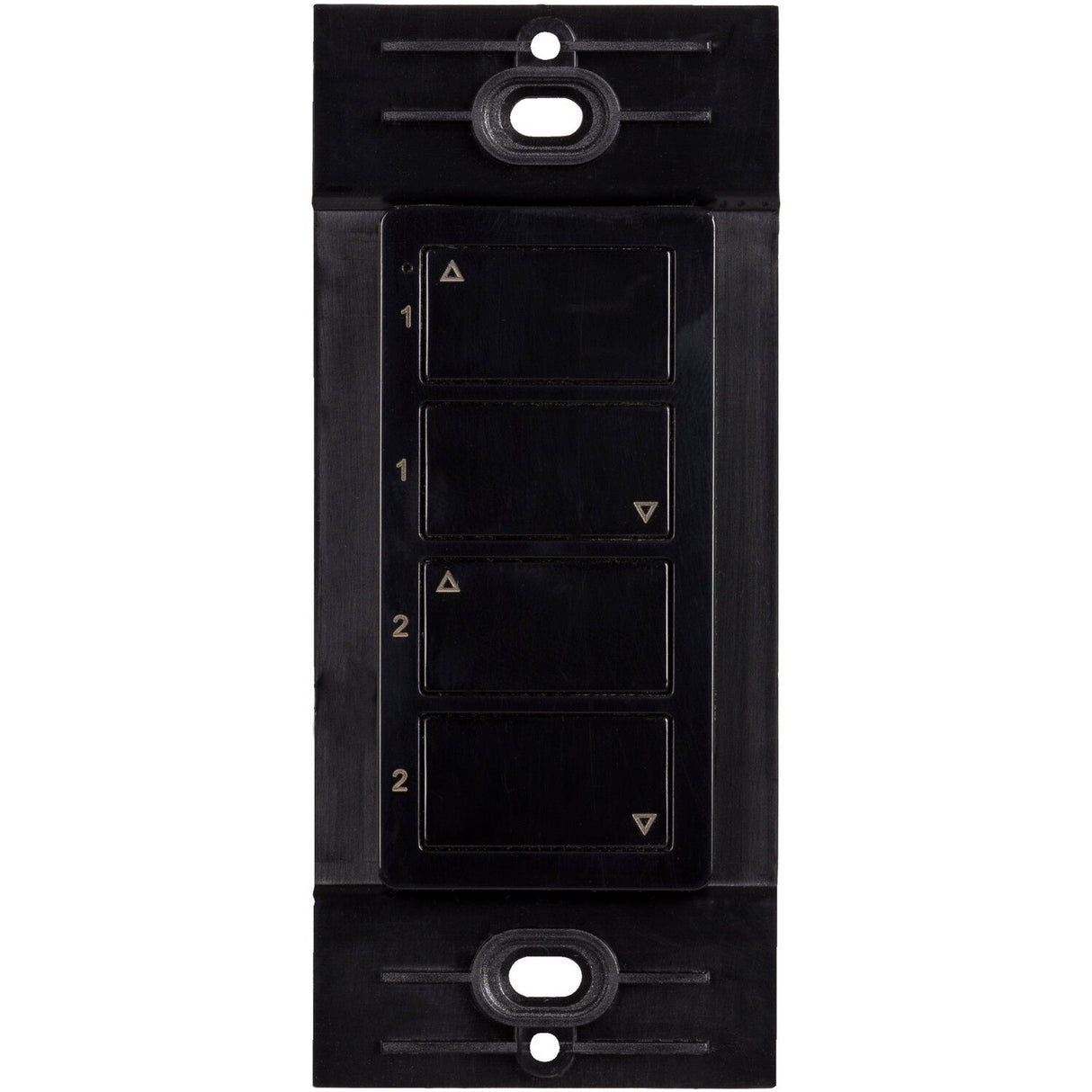 Task Lighting T-Q-2Z-WC-RF-BK black wireless 2 zone duo controller