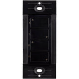 Task Lighting Wireless 2-Zone Duo Controller Black