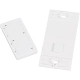Task Lighting T-Q-2Z-WC-RF-WT wireless 2 zone duo controller