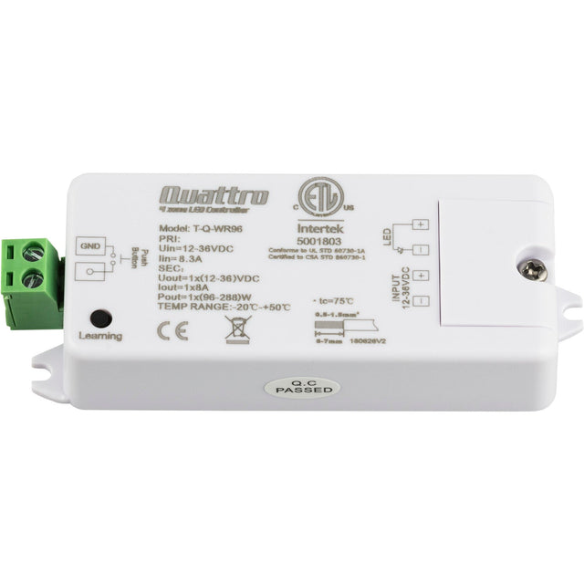 Task Lighting T-Q-WR96 led dimming receiver