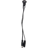 Task Lighting T-RS-BK black switch