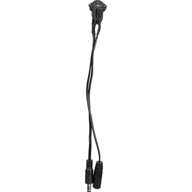 Task Lighting T-RS-BK black switch