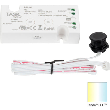 Task Lighting T-TIL-96 white dimmer