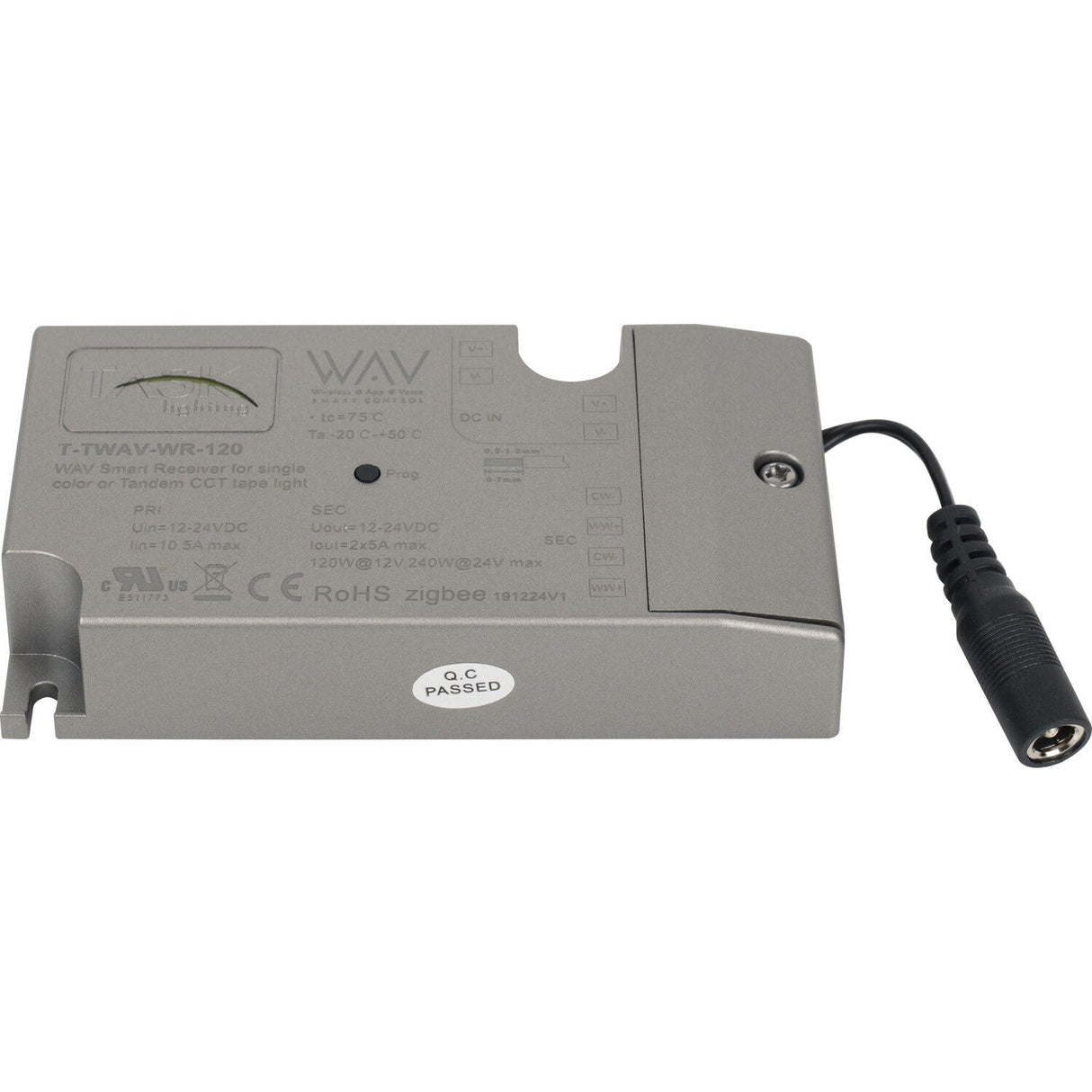 Task Lighting T-TWAV-WR-120 smart receiver