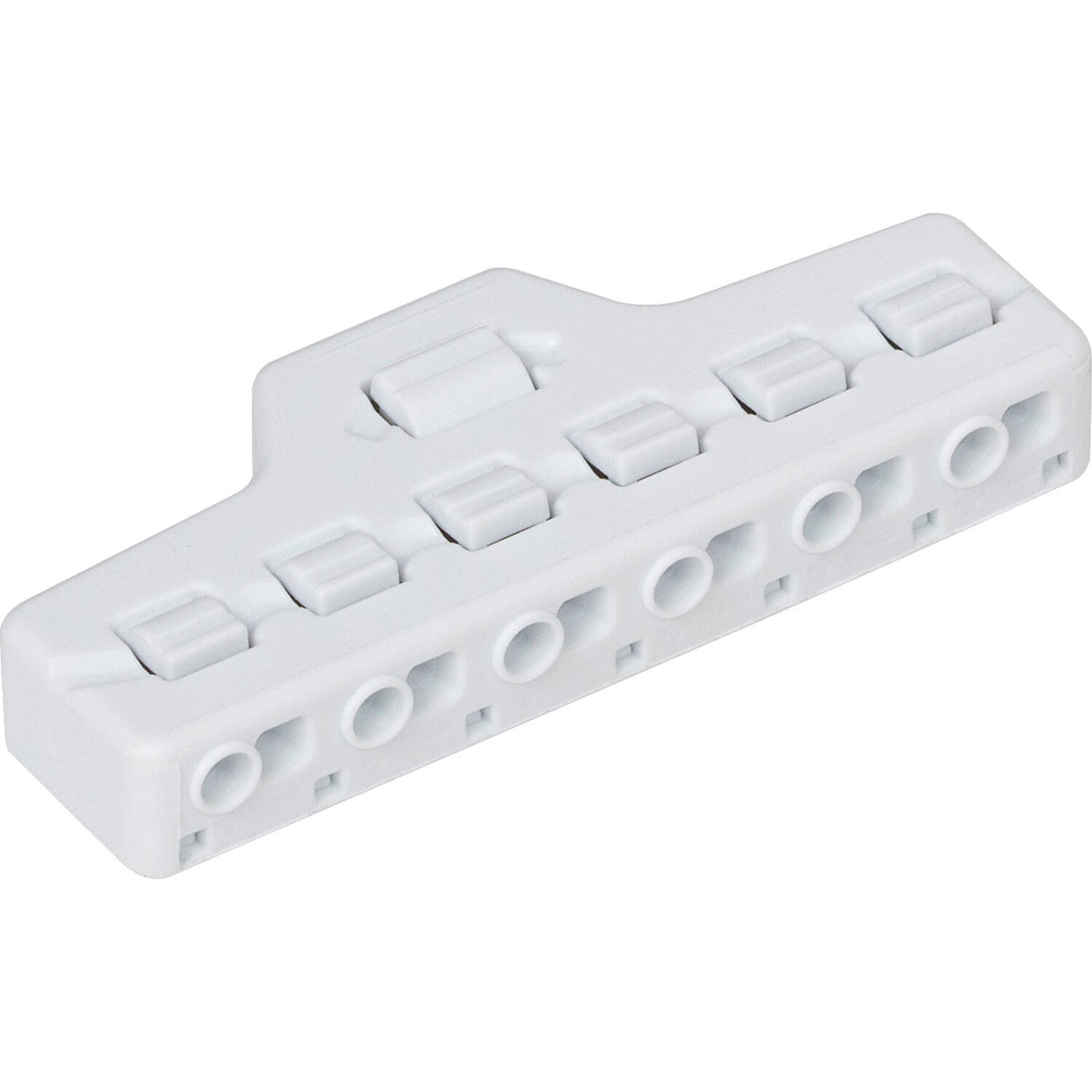 Task Lighting T-WDB-W white distribution block