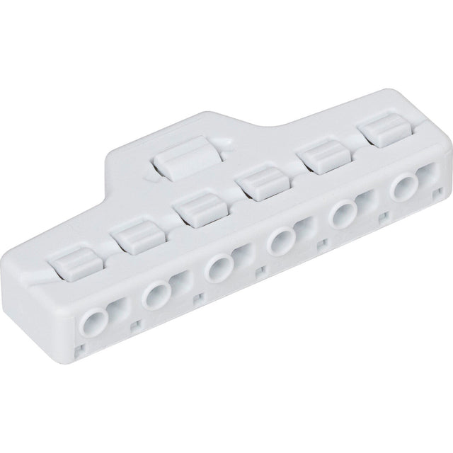 Task Lighting T-WDB-W white distribution block
