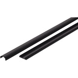 Task Lighting T-WM-90 Plastic Wire Manager with Adhesive Backing, 90"