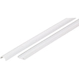 Task Lighting T-WM-90 Plastic Wire Manager with Adhesive Backing, 90"