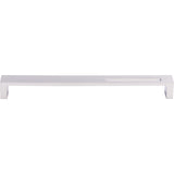 Top Knobs TK268ALU Modern Metro Slot 9" Center to Center Bar Pull Aluminum