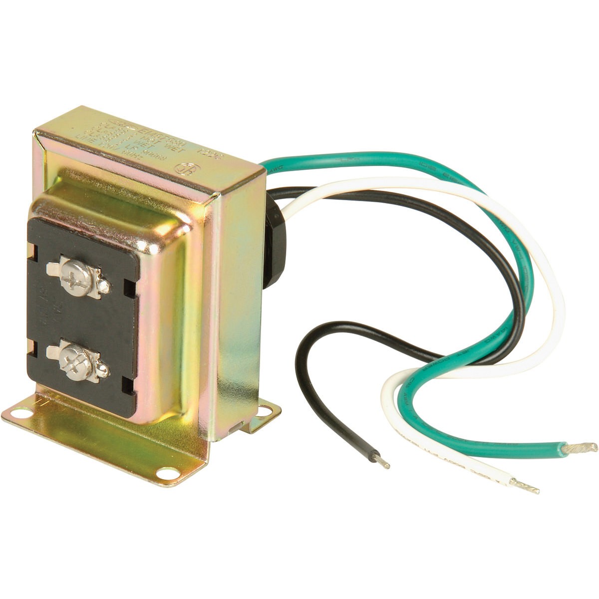 Craftmade T1610 Chime Transformer 16 Volt 10VA -10 Watts