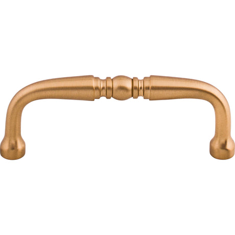 Top Knobs M1673 Somerset 3" Center to Center Bar Pull Brushed Bronze