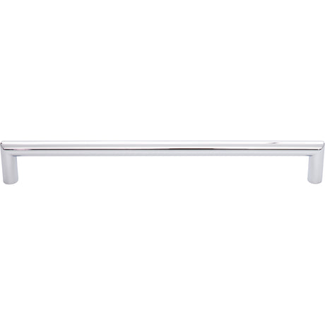 Top Knobs TK945PC Kinney 8 13/16" Center to Center Bar Pull Polished Chrome