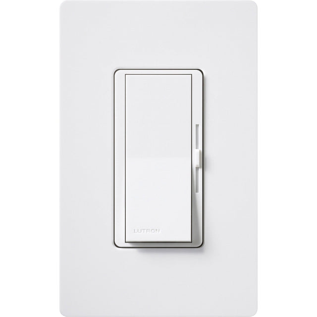 Task Lighting DVLV-600P-WH White Magnetic Lv Dimmer 600W