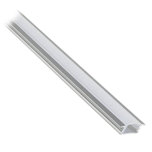 Task Lighting L-002-CL-48 48" 002 Series Recessed Housing Clear Lens