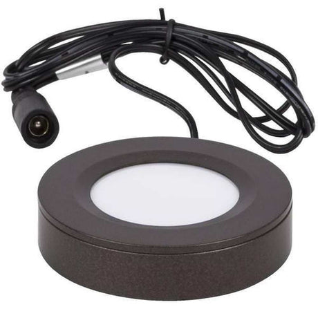 Task Lighting L-PS-FR-3BZ-30 bronze led puck light