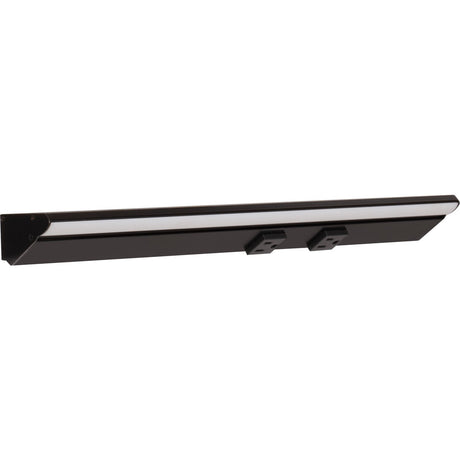 Task Lighting LP18HR9NDBBK30 black lighted power strip