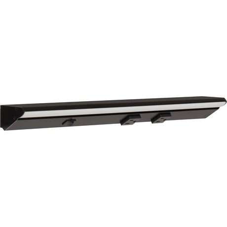 Task Lighting LP18QD6NDBBK50 black lighted power strip