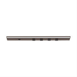 Task Lighting LP24QD8NDBBZ27 24-1/2" 120V Bronze Lighted Power Strip