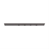 Task Lighting LP30HR15NDBBK30 30-1/2" Black Lighted Power Strip
