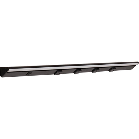 Task Lighting LP30QD10NDBBK50 black lighted power strip