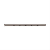 Task Lighting LP48HR24NDBBZ27 48-1/2" Bronze Lighted Power Strip
