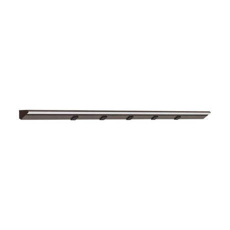 Task Lighting LP48HR24NDBBZ27 bronze lighted power strip