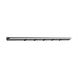 Task Lighting LP48HR24NDBBZ27 48-1/2" Bronze Lighted Power Strip