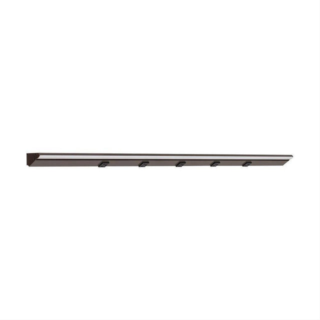 Task Lighting LP48HR24NDBBZ27 48-1/2" Bronze Lighted Power Strip