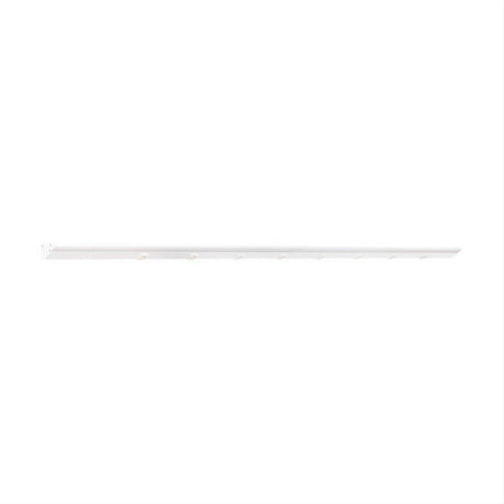 Task Lighting LP72HR36NDWWT50 72-1/2" White Lighted Power Strip