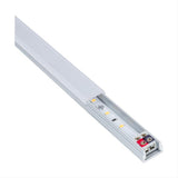 Task Lighting LR1P724V21-03W4 16-1/2" 120 Lumens/Ft. 24-Volt Accent Output Flat Linear Fixture Aluminum