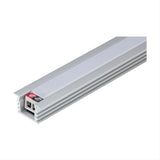 Task Lighting LT2PX12V39-10W 35-11/16" 300 Lumens/Ft. 12-Volt Standard Output Recessed Linear Fixture Aluminum