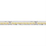 Task Lighting LT600W24V016-TW 16 Ft, 600 Lumens/Ft. 24-volt Higher Output LED Tape Light, Tunable-White, 2700K-5000K