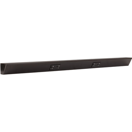 Task Lighting TR36-2BD-P-BK black angle power strip
